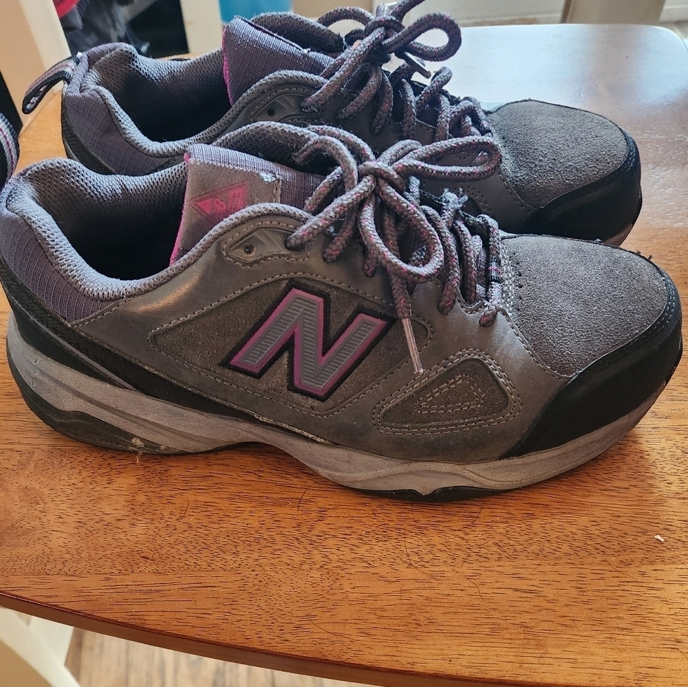 New Balance Steel Toe Shoes - Picture 2 of 6